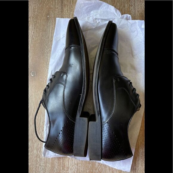 Kenneth Cole Unlisted Men's Lesson Oxford Sz 8 - Picture 9 of 11